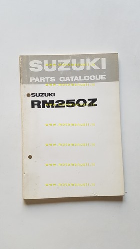 Suzuki 250 cross - z,