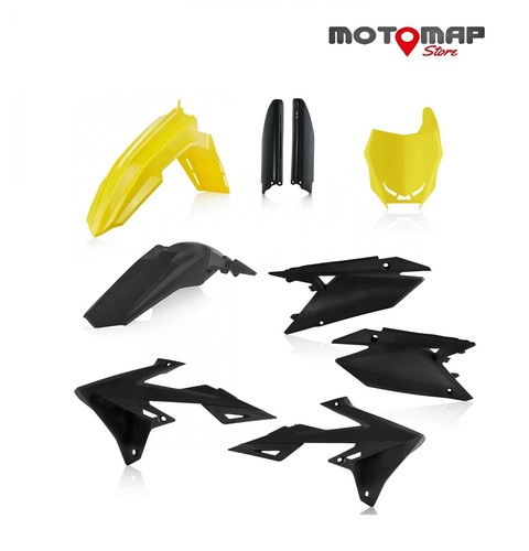 Full kit plastiche carene - kit,