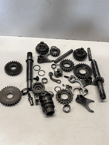 Ricambi cambio suzuki 125 - cambio, rm