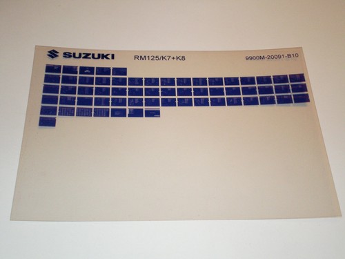 Catalogo ricambi microfich per - catalogo,
