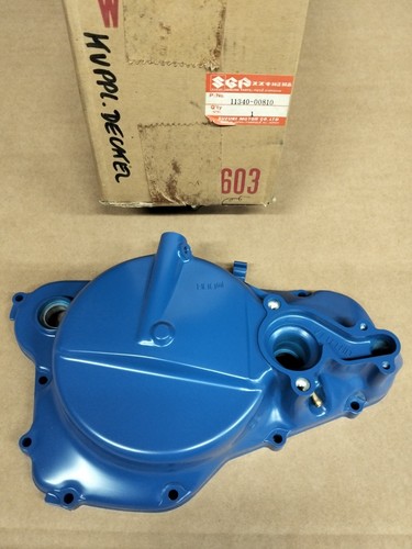 Carter frizione suzuki 250 - rm,