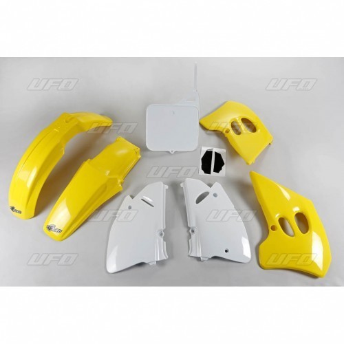 Kit ricambi plastica ufo - kit,