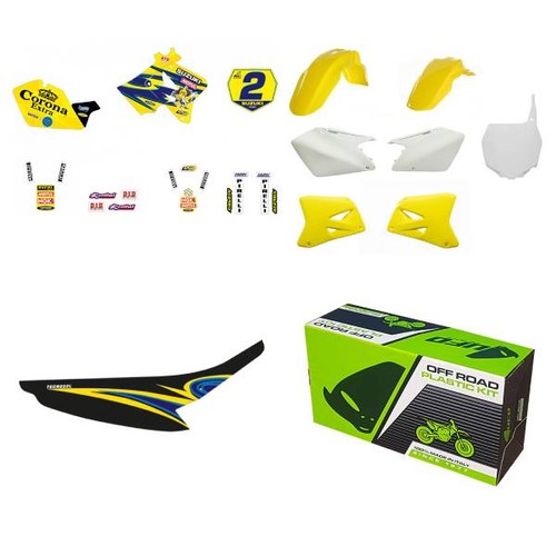 Kit plastiche adesivi - kit,