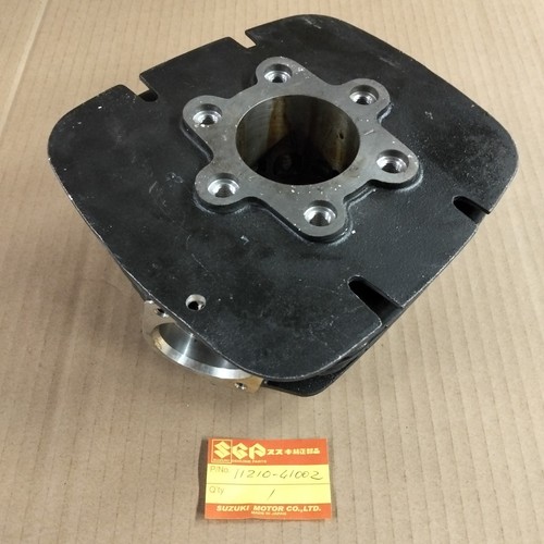 Cilindro suzuki 125 - rm,