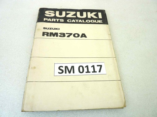 Catalogo parti ricambio suzuki - parti,