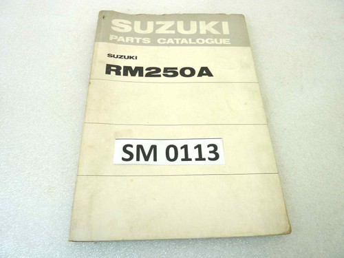 Catalogo parti ricambio suzuki - catalogo,