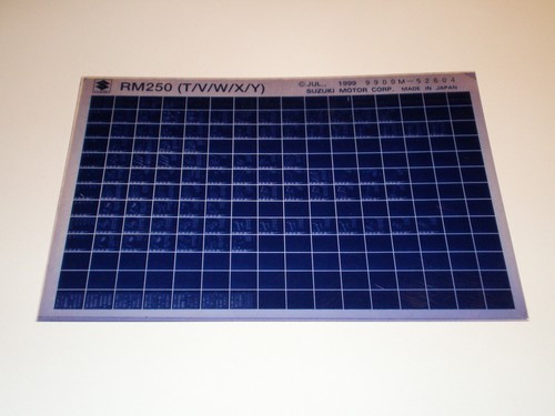 Microfiche catalogo ricambi - microfiche,