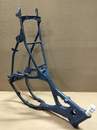 Telaio suzuki rm125 1986 mpn - telaio,