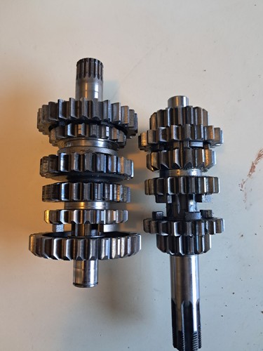 Cambio completo suzuki - , rm