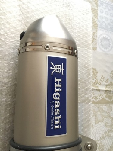 Marmitta scarico higashi - scarico,