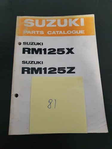 Catalogo ricambi suzuki - catalogo,