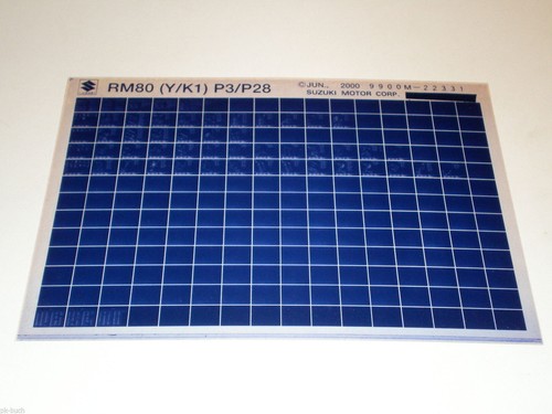Catalogo ricambi microfiche - catalogo,