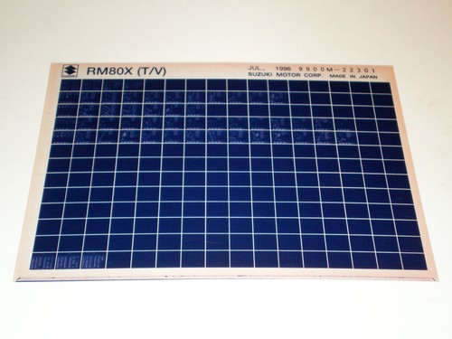 Microfiche catalogo ricambi - microfiche,