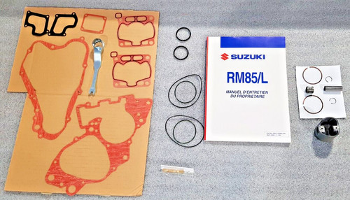 Ricambi originali manuale - +,